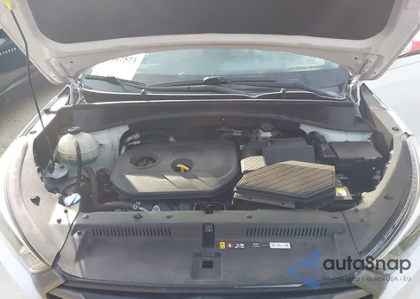 2016 Hyundai Tucson Se z USA, uszkodzony, nr VIN KM8J33A43GU195895